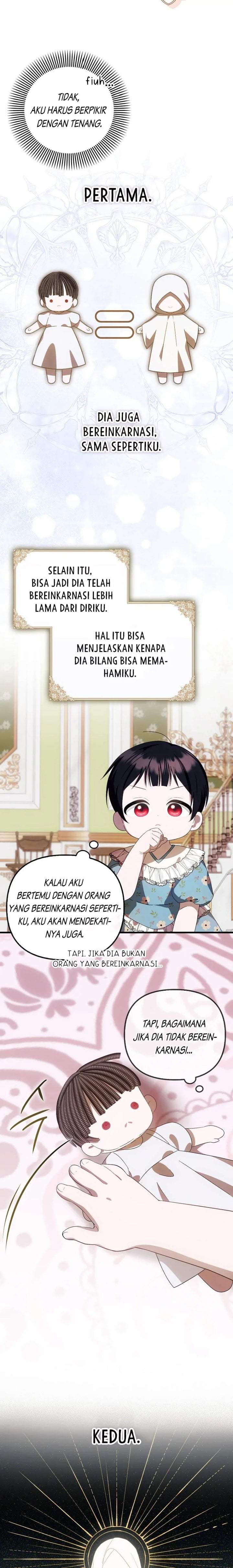 First Time as a Loved Youngest Child Chapter 17