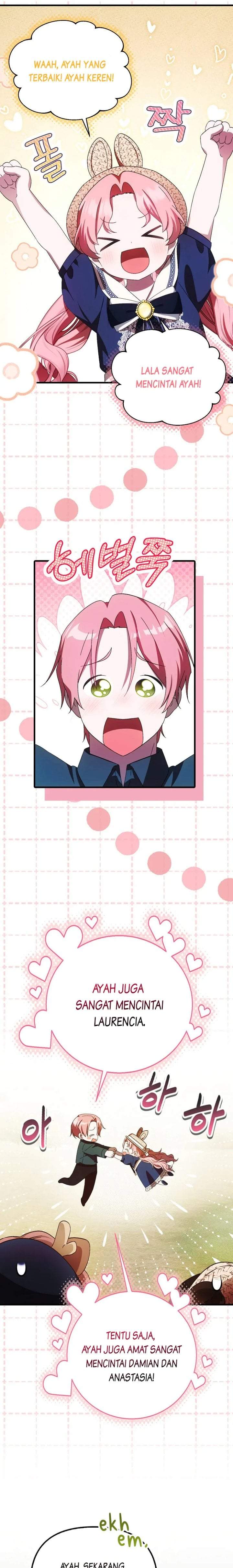 First Time as a Loved Youngest Child Chapter 18