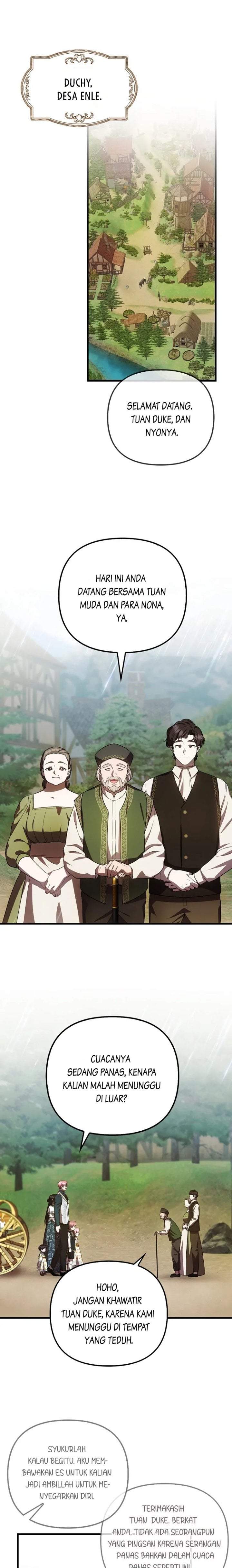 First Time as a Loved Youngest Child Chapter 18
