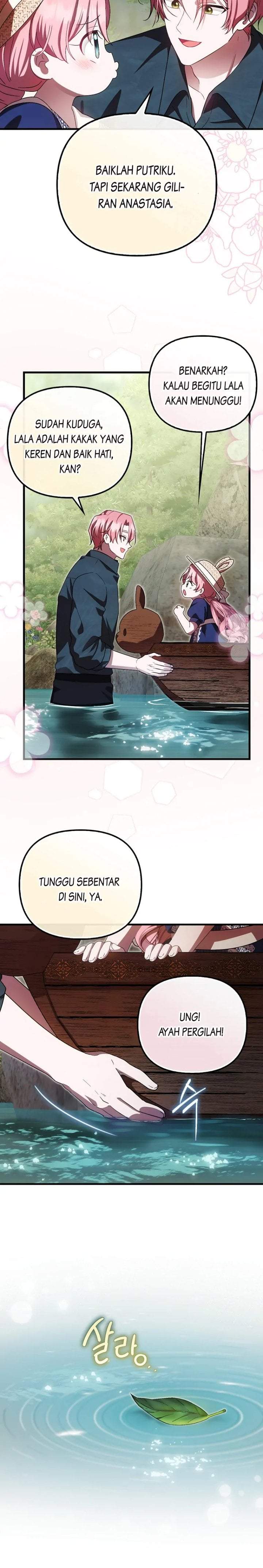 First Time as a Loved Youngest Child Chapter 18
