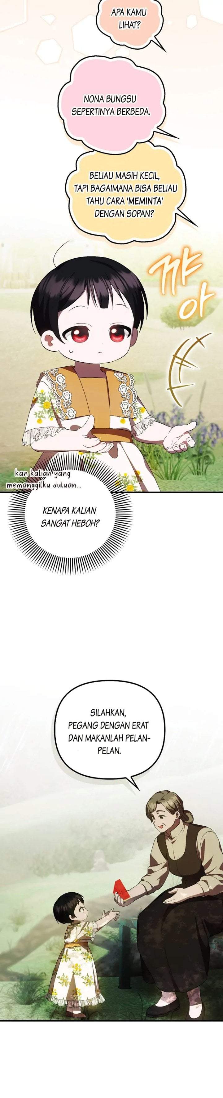 First Time as a Loved Youngest Child Chapter 18