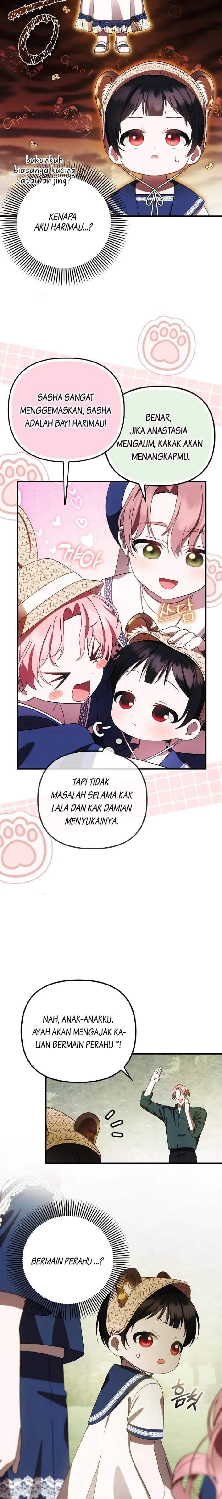 First Time as a Loved Youngest Child Chapter 18