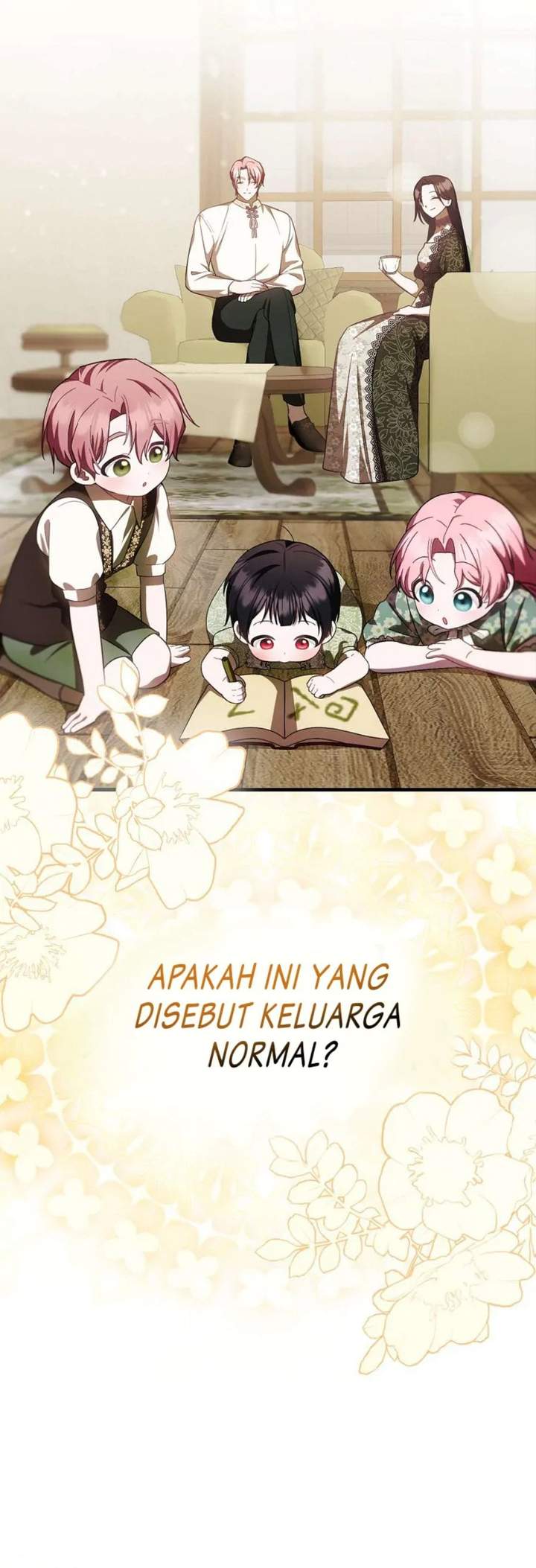 First Time as a Loved Youngest Child Chapter 19