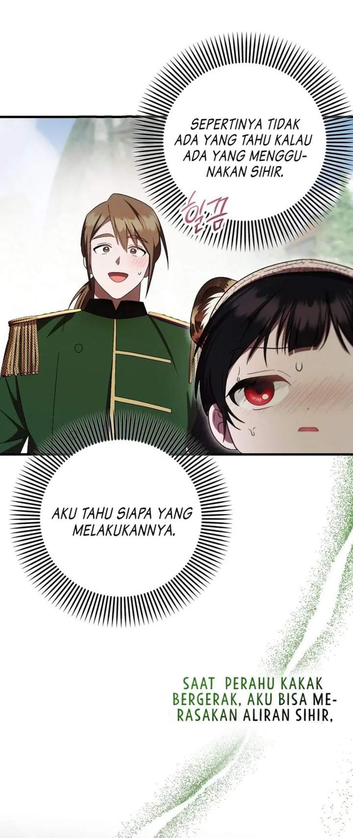 First Time as a Loved Youngest Child Chapter 19