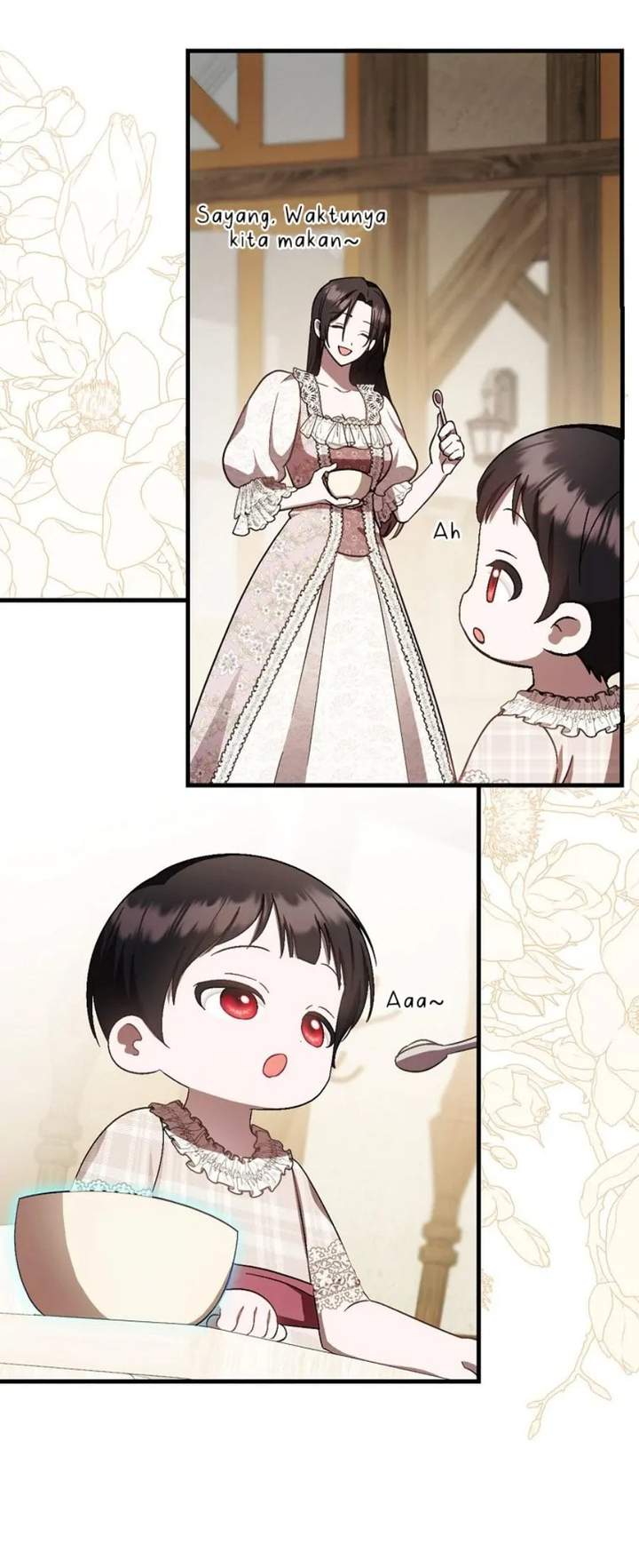 First Time as a Loved Youngest Child Chapter 19