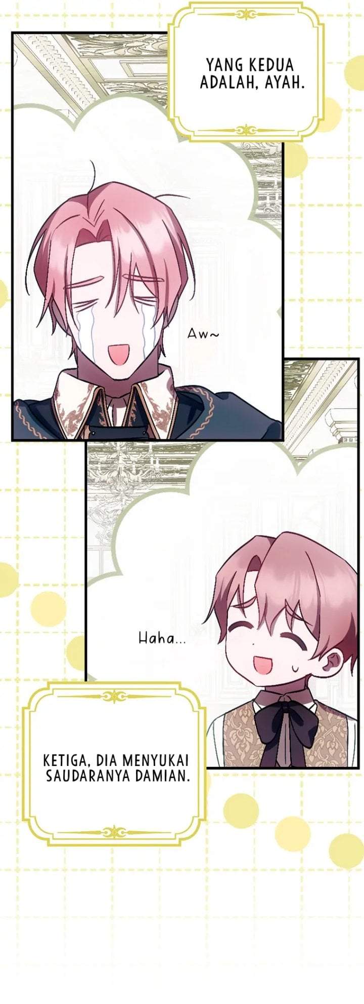 First Time as a Loved Youngest Child Chapter 20