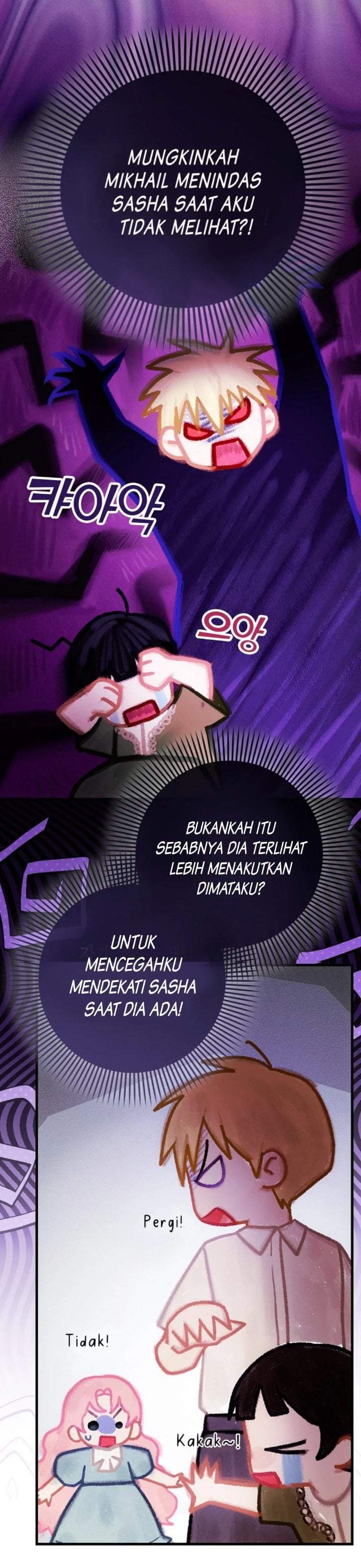 First Time as a Loved Youngest Child Chapter 20