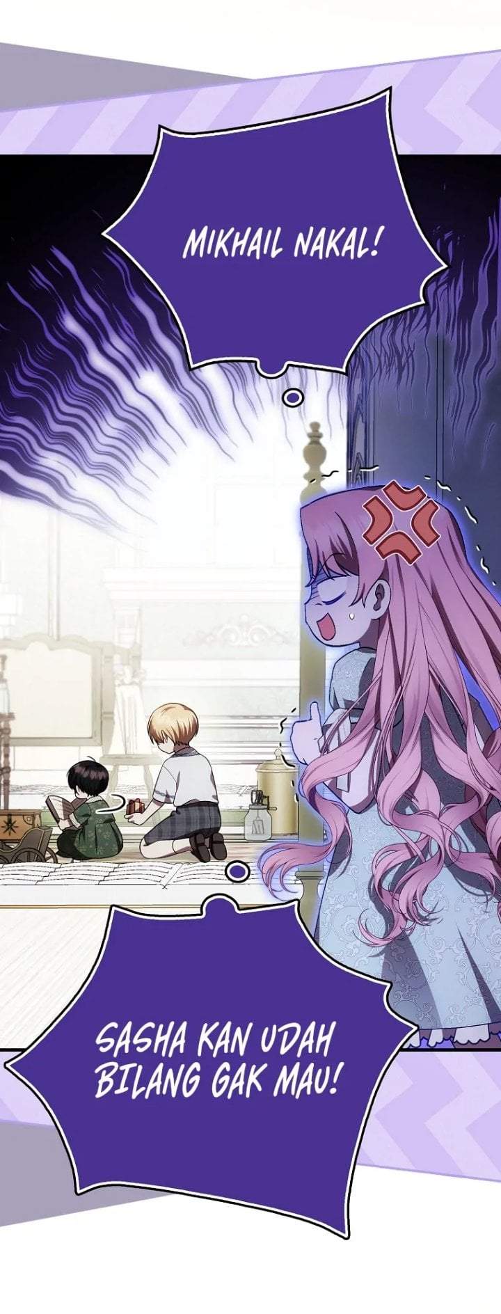 First Time as a Loved Youngest Child Chapter 20