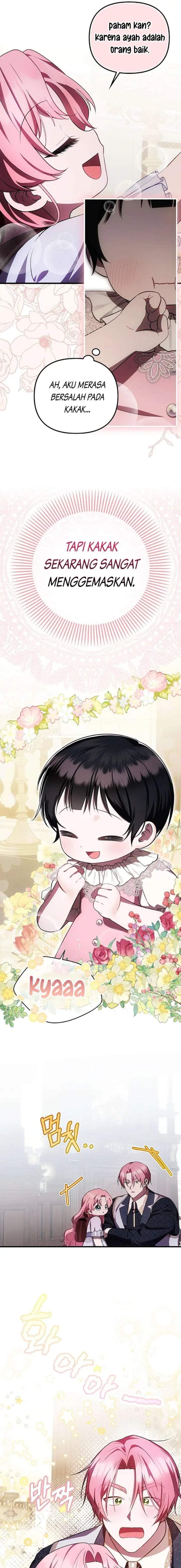 First Time as a Loved Youngest Child Chapter 21