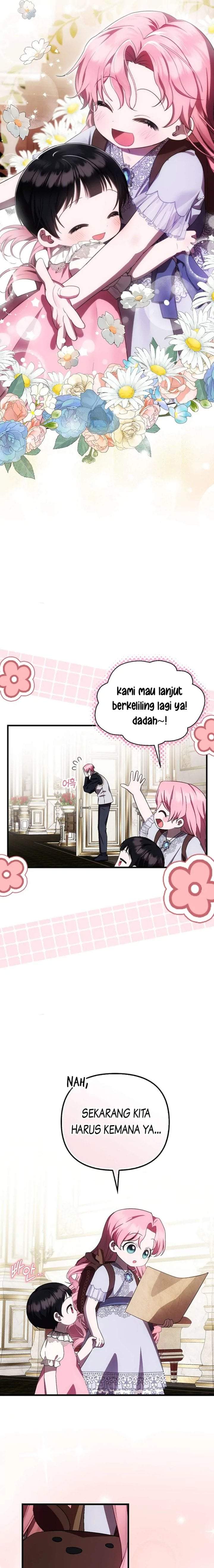 First Time as a Loved Youngest Child Chapter 21