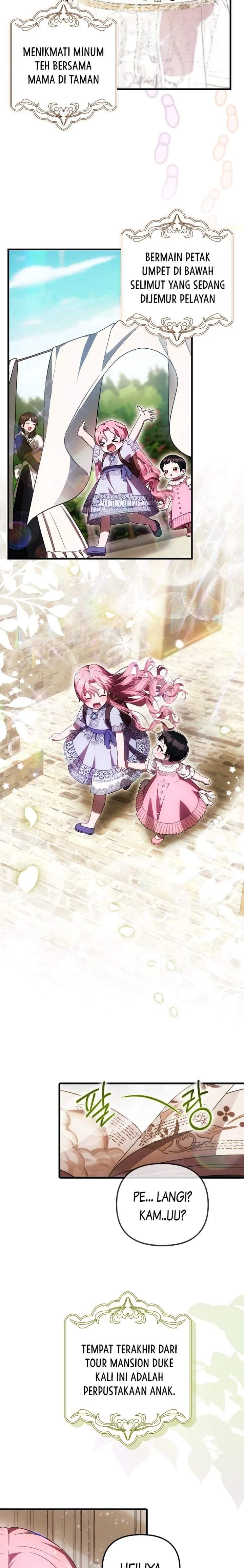 First Time as a Loved Youngest Child Chapter 22