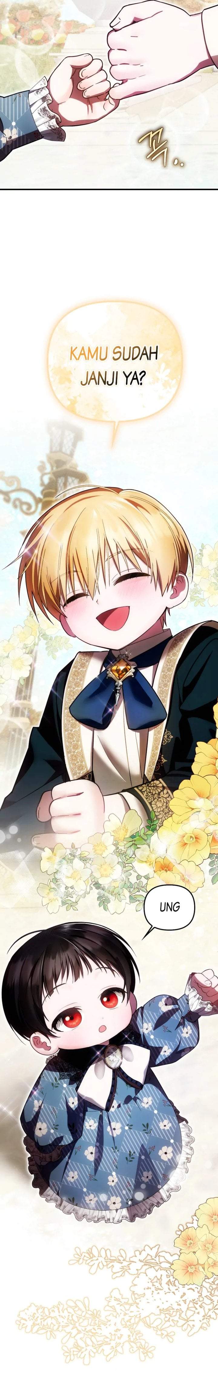 First Time as a Loved Youngest Child Chapter 25