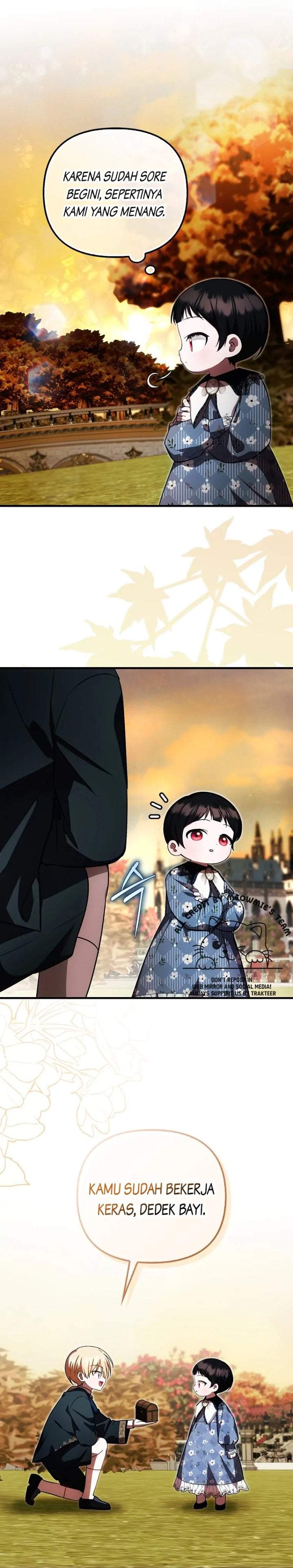 First Time as a Loved Youngest Child Chapter 26