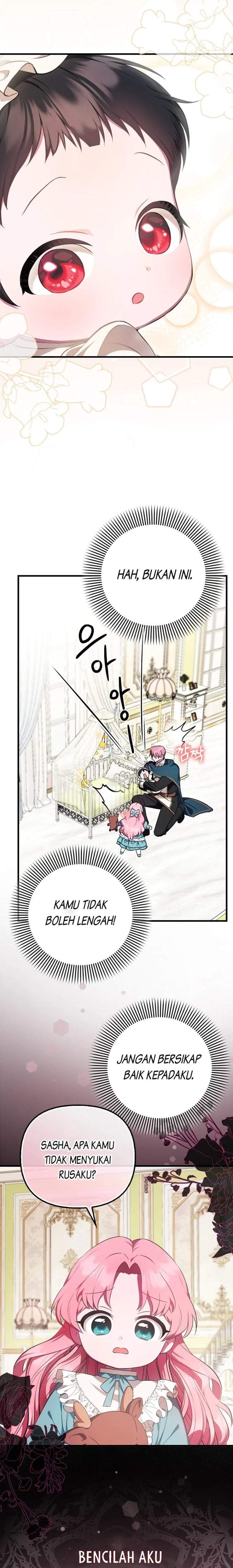 First Time as a Loved Youngest Child Chapter 3