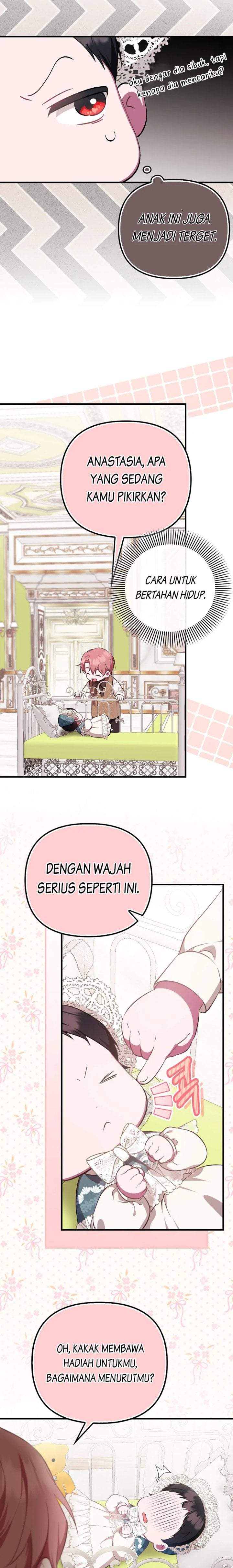 First Time as a Loved Youngest Child Chapter 3