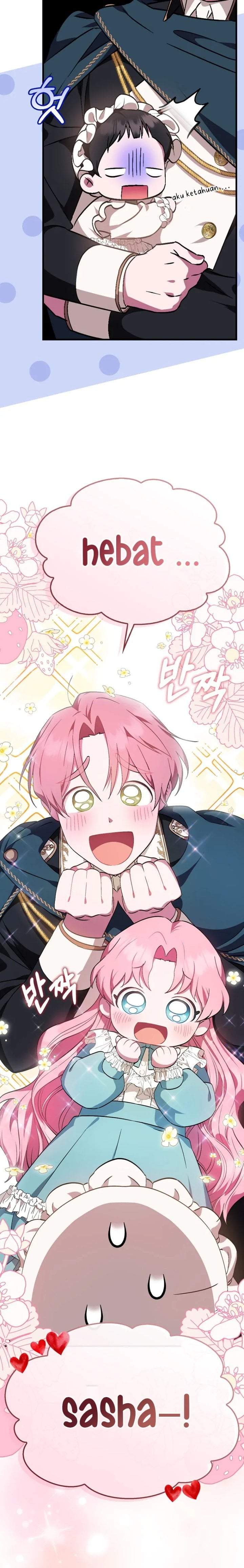 First Time as a Loved Youngest Child Chapter 3