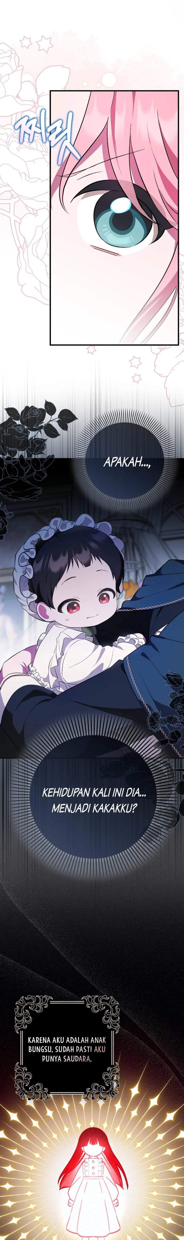 First Time as a Loved Youngest Child Chapter 3