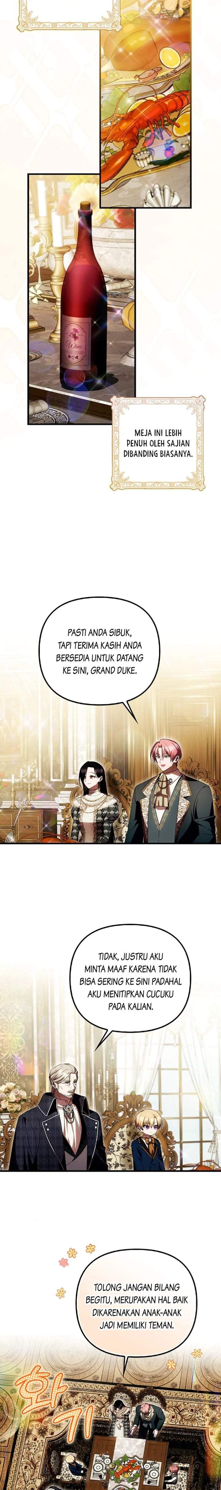 First Time as a Loved Youngest Child Chapter 30