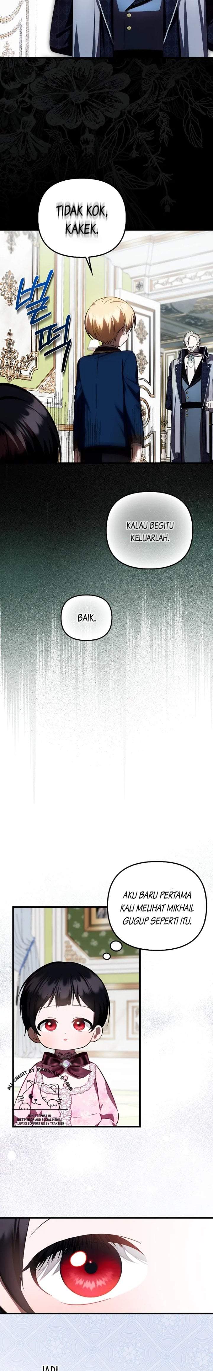 First Time as a Loved Youngest Child Chapter 30