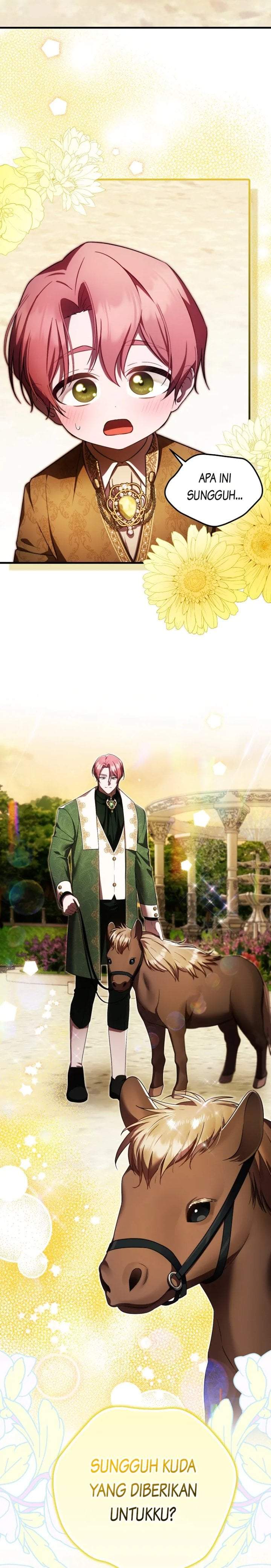 First Time as a Loved Youngest Child Chapter 32