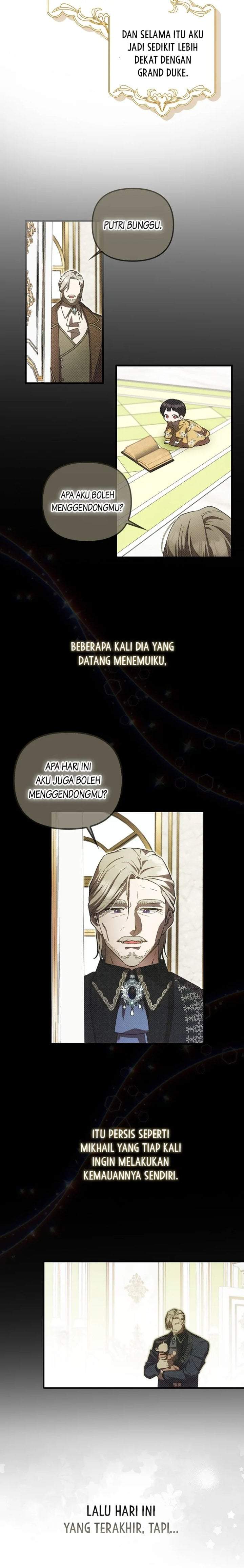 First Time as a Loved Youngest Child Chapter 32