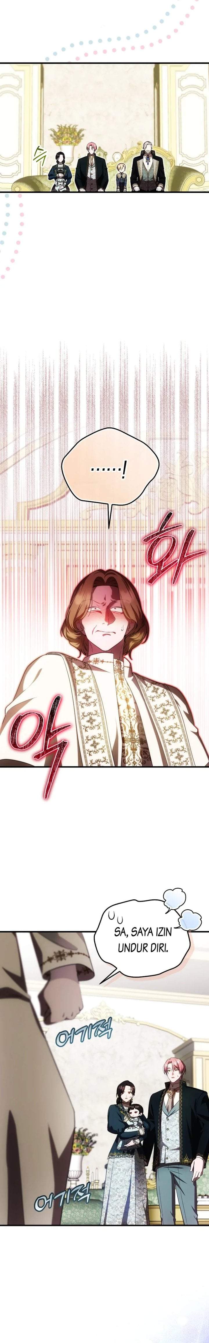 First Time as a Loved Youngest Child Chapter 33