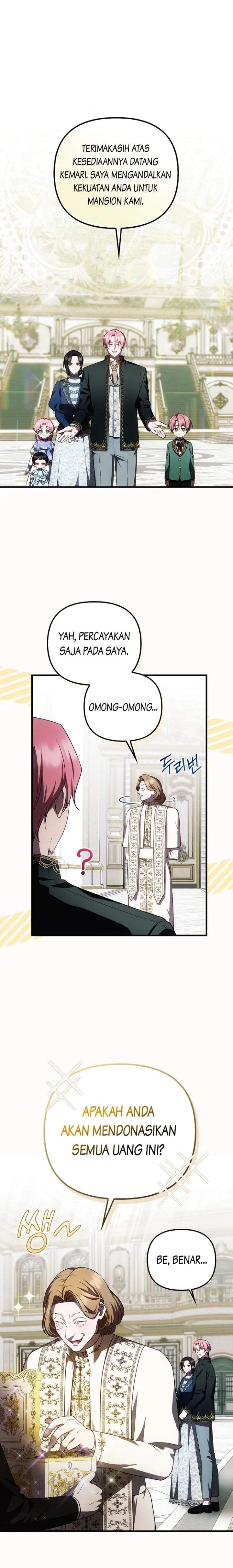 First Time as a Loved Youngest Child Chapter 33