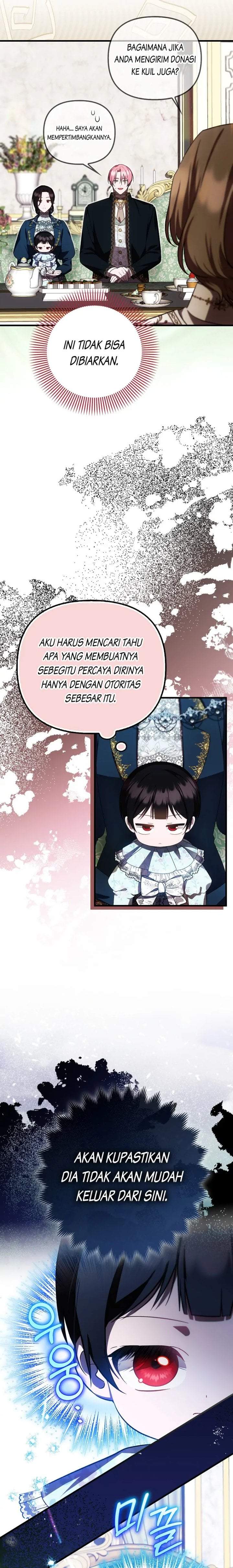 First Time as a Loved Youngest Child Chapter 33