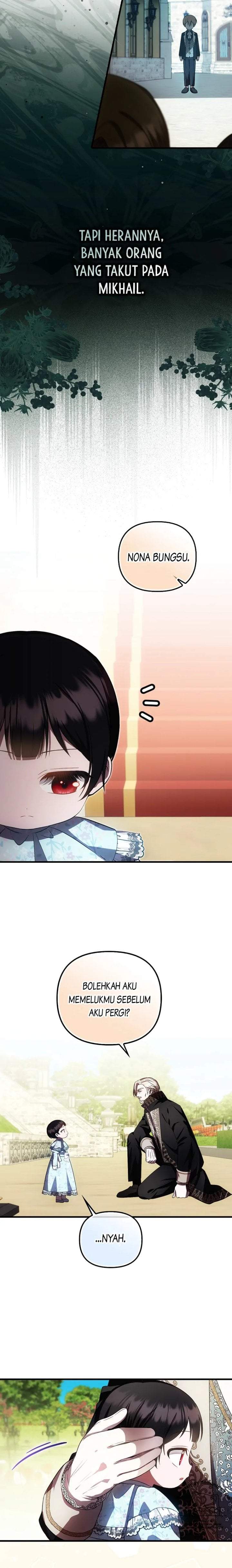 First Time as a Loved Youngest Child Chapter 34