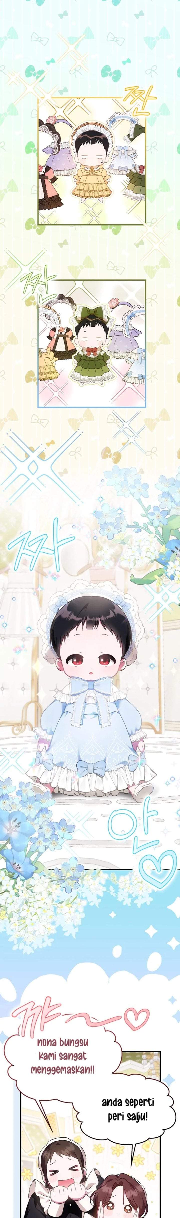 First Time as a Loved Youngest Child Chapter 4