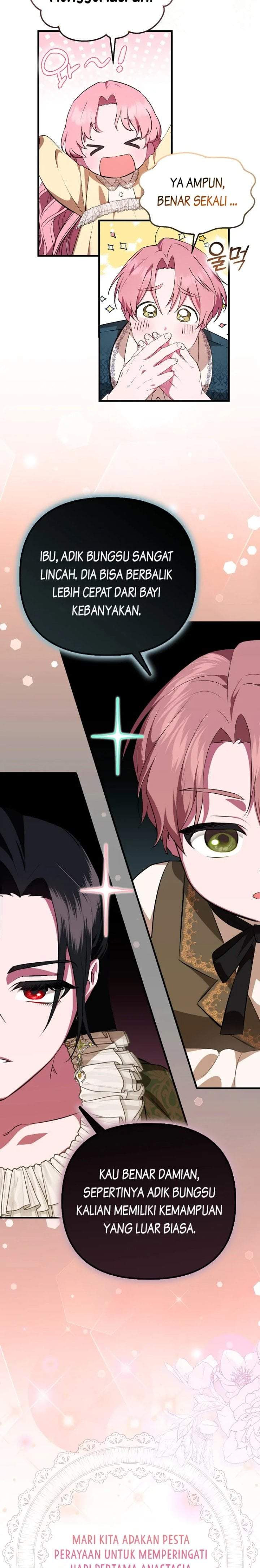 First Time as a Loved Youngest Child Chapter 4