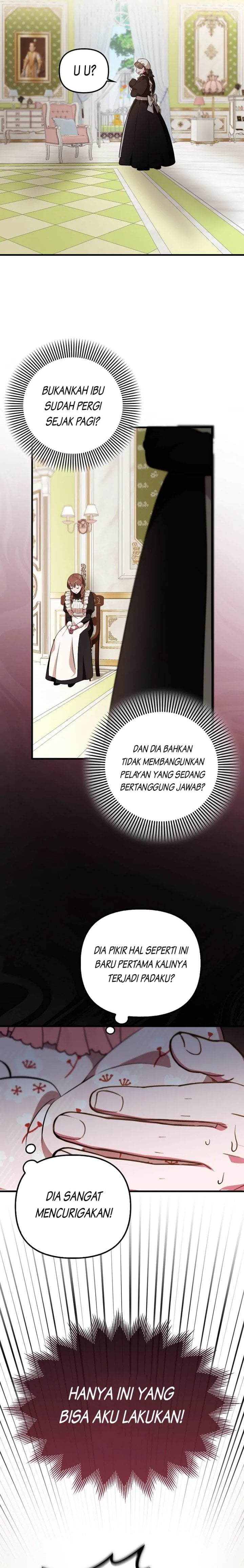 First Time as a Loved Youngest Child Chapter 4