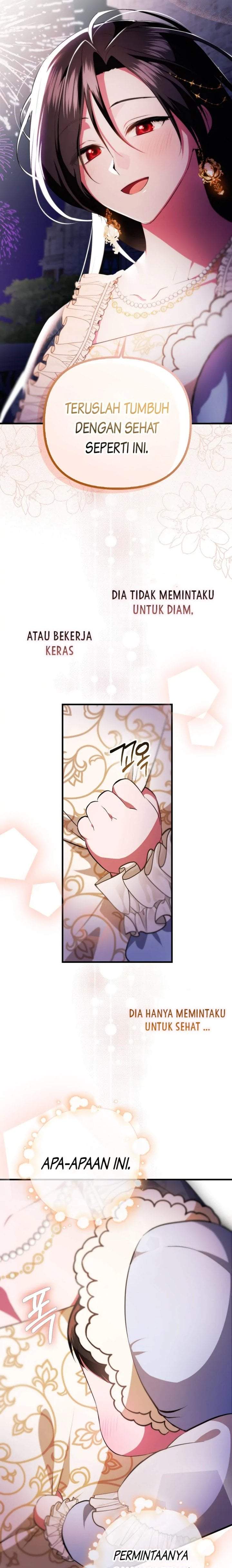 First Time as a Loved Youngest Child Chapter 4