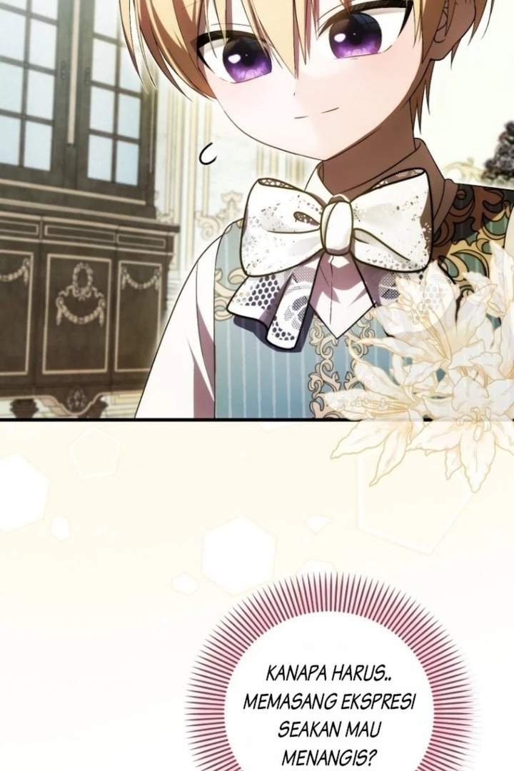 First Time as a Loved Youngest Child Chapter 41