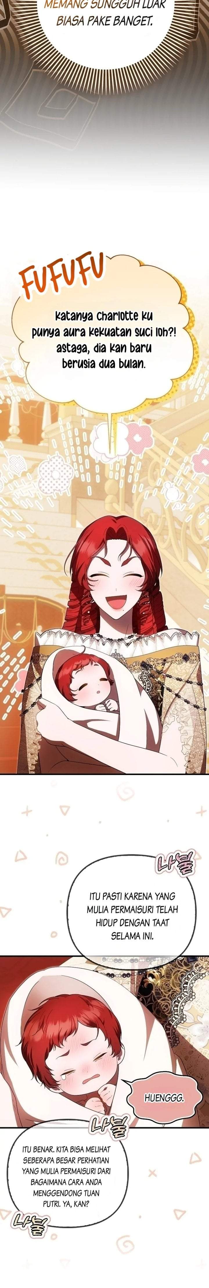 First Time as a Loved Youngest Child Chapter 42