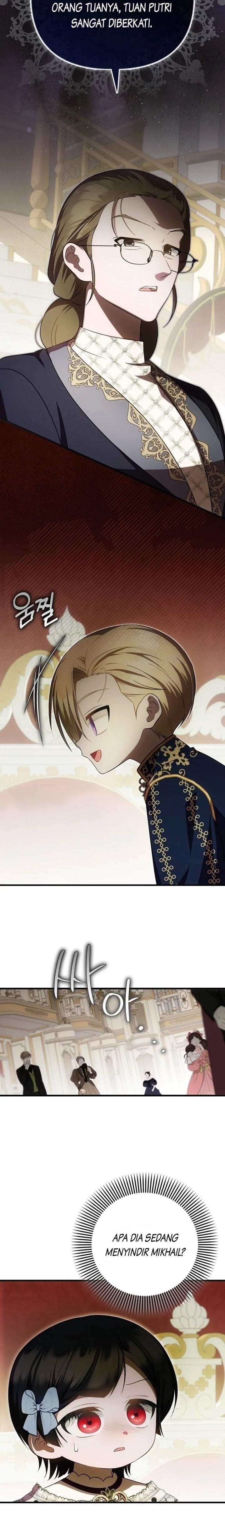 First Time as a Loved Youngest Child Chapter 42