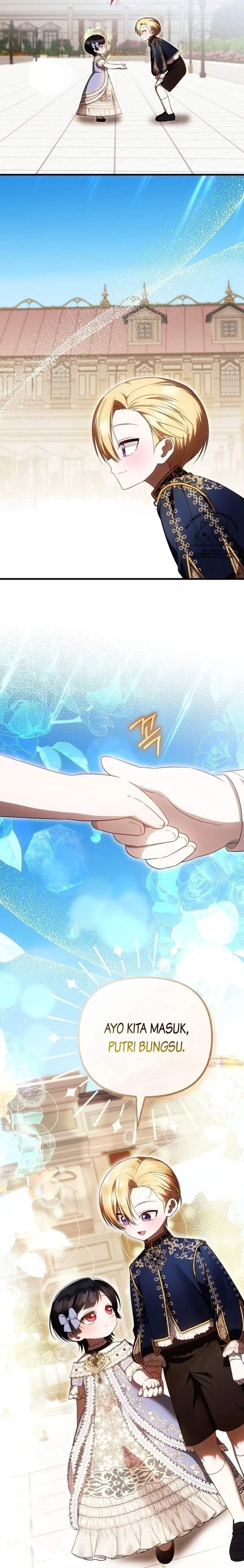 First Time as a Loved Youngest Child Chapter 42