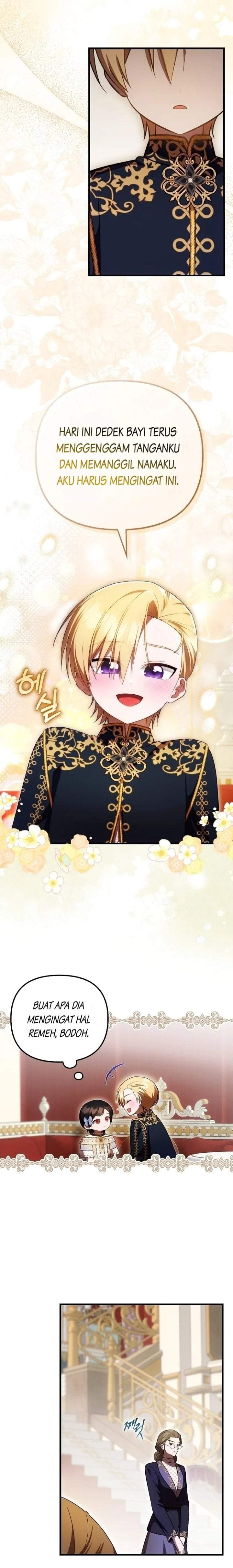 First Time as a Loved Youngest Child Chapter 42