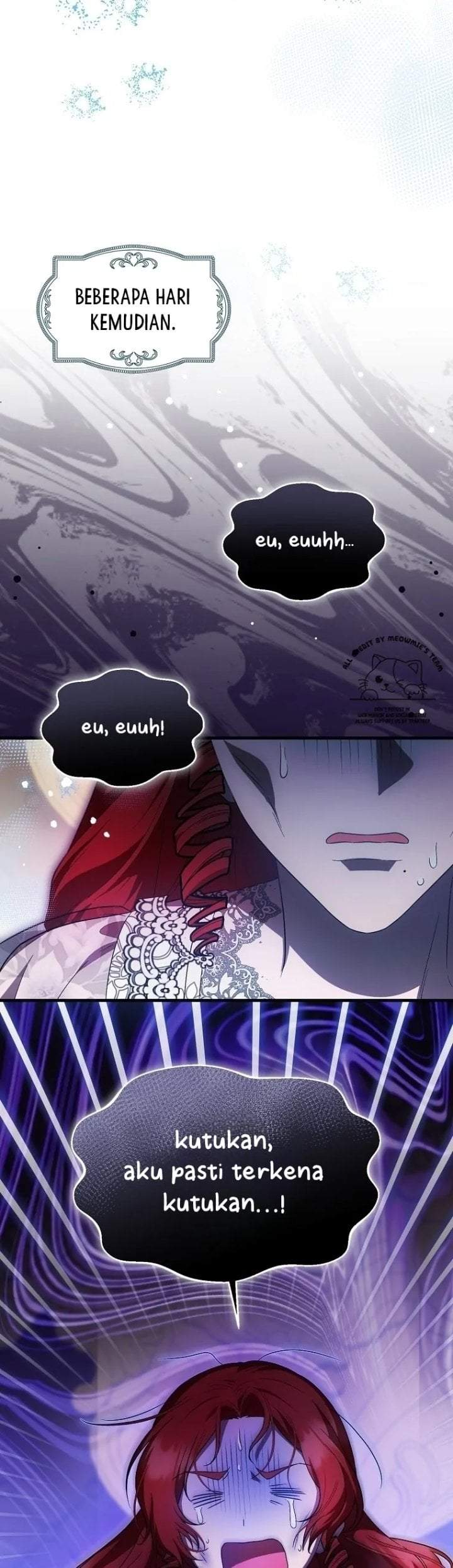 First Time as a Loved Youngest Child Chapter 42