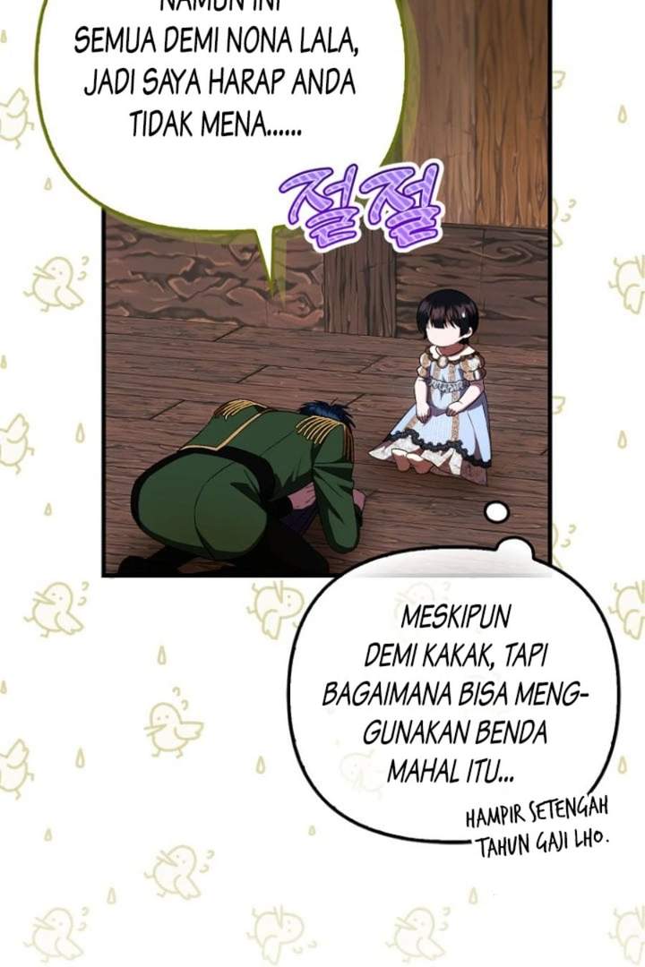 First Time as a Loved Youngest Child Chapter 44