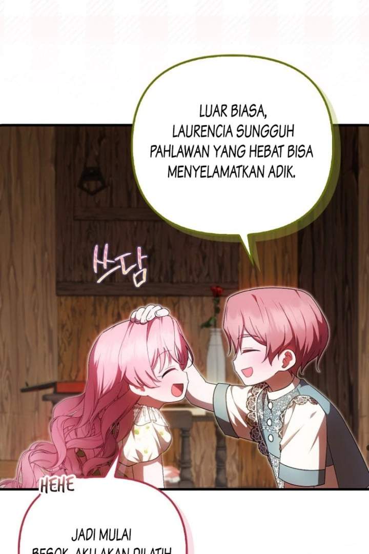 First Time as a Loved Youngest Child Chapter 45