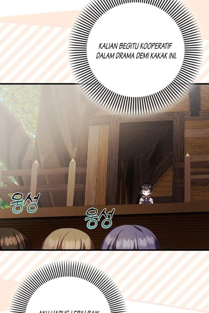 First Time as a Loved Youngest Child Chapter 45