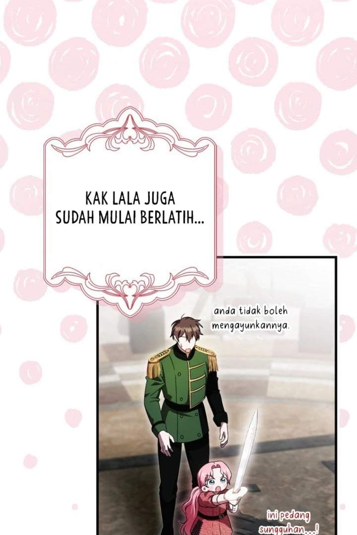 First Time as a Loved Youngest Child Chapter 45