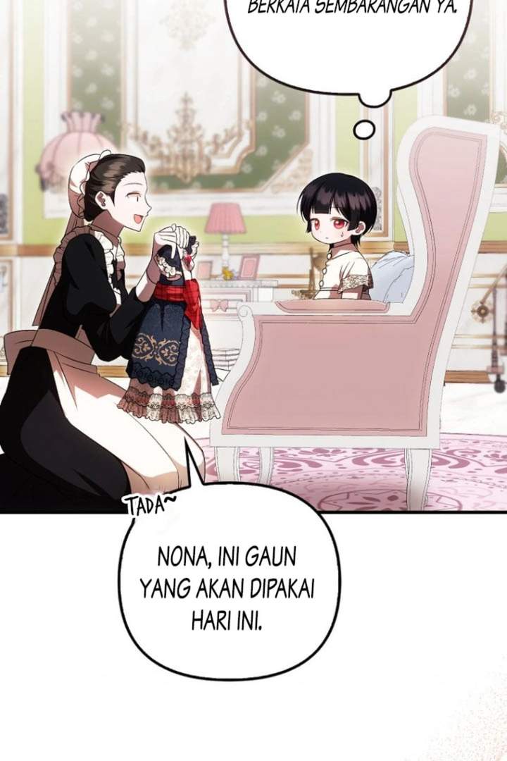 First Time as a Loved Youngest Child Chapter 45