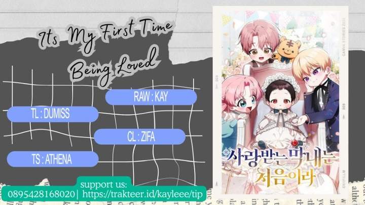 First Time as a Loved Youngest Child Chapter 45