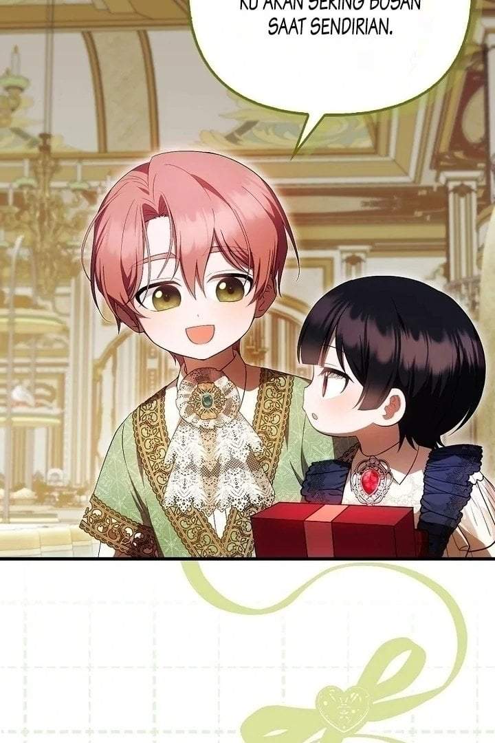 First Time as a Loved Youngest Child Chapter 46