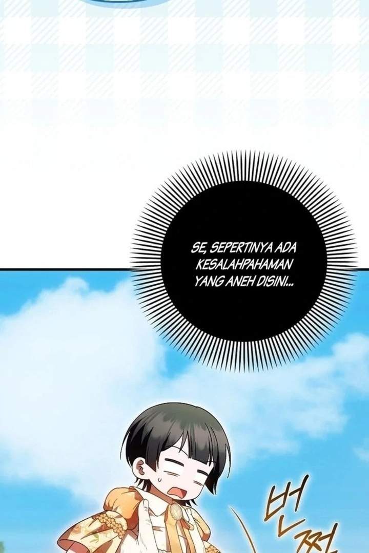 First Time as a Loved Youngest Child Chapter 47