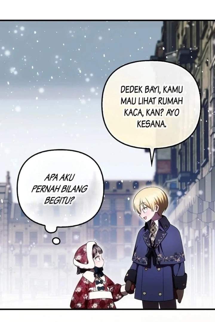 First Time as a Loved Youngest Child Chapter 48
