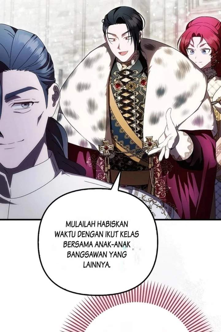 First Time as a Loved Youngest Child Chapter 48