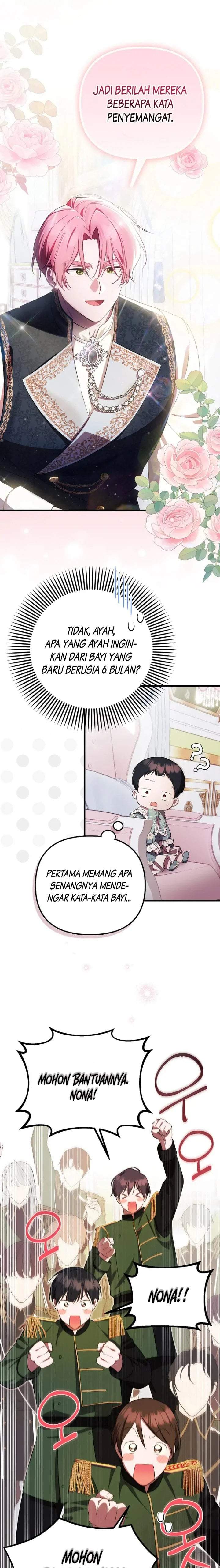 First Time as a Loved Youngest Child Chapter 6